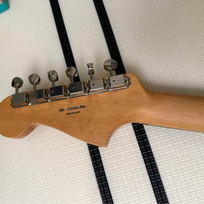 Fender MIJ Traditional II '60s Jazzmaster - Mastery image 6