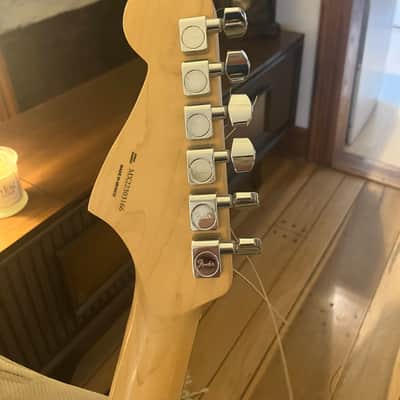 Fender Jazzmaster 2022 - Sunburst image 4
