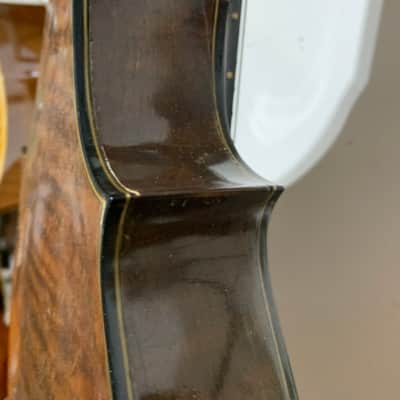 Lyon & Healy Style A Mandolin 1918 - 1920 Natural image 7