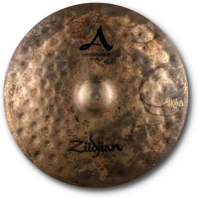 Zildjian A0119 18" A Uptown Ride Cast Cymbal image 11