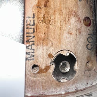 Fender Eric Clapton Stratocaster Gilmour EMG Pewter image 6