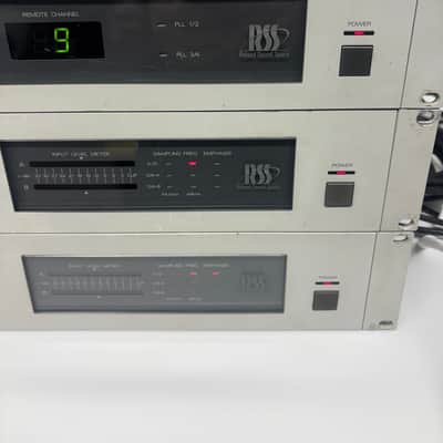 Super unique Vintage Roland Sound Space Controller RSS-8048 2X AD-8024 SCC 2004 Remote Controller…. image 6