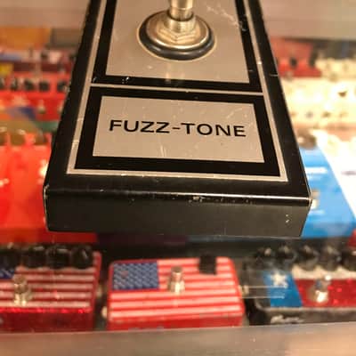 1968 Maestro Fuzz-Tone FZ-1B image 6