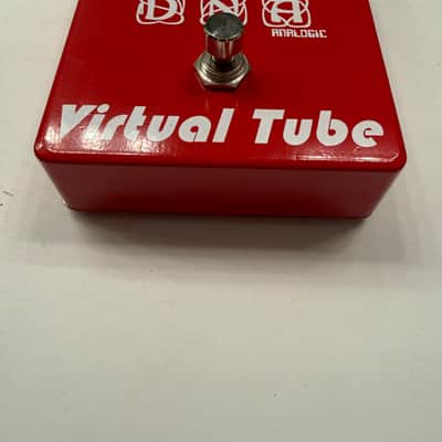 DNA Analogic VT-1 Virtual Tube Overdrive Rare Handmade Guitar Effect Pedal image 3