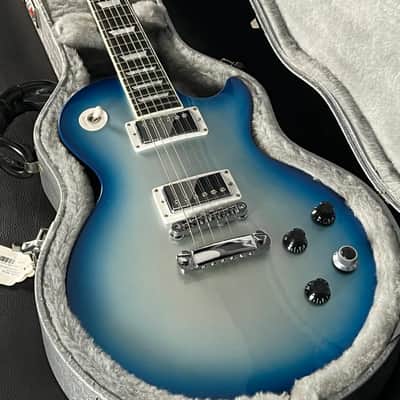 Gibson Les Paul Robot 2007 - Blue Burst image 7
