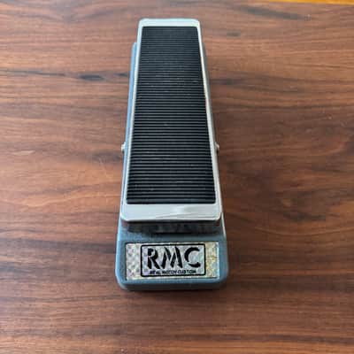 ギター RMC real mccoy custom RMC4 Real McCoy Custom RMC4 Picture Wah | Reverb