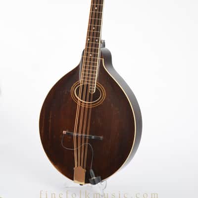 Gibson K1 Mandocello 1918 - reserved image 3