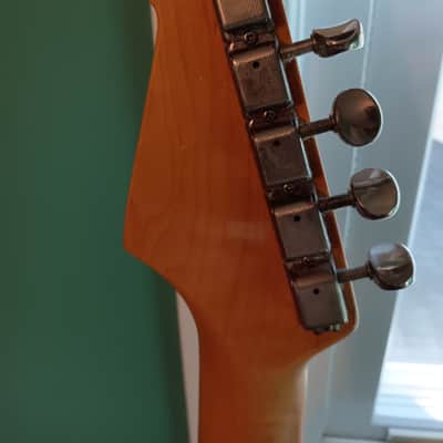 Fender Stratocaster 1996 - 3 TONE SUNBURST image 6