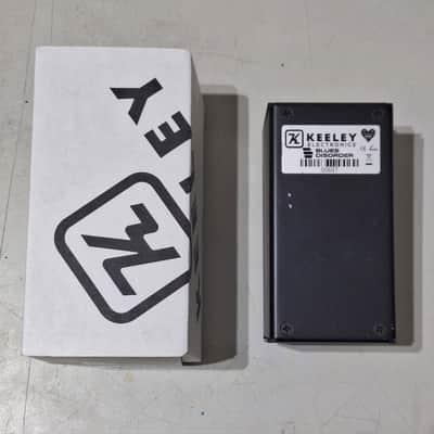 Keeley Blues Disorder Overdrive and Distortion 2024 - Present - image 2