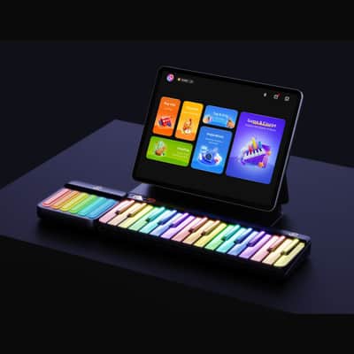 PopuPiano Smart Portable Piano Your Fast Lane of Music Playing and Making! image 16