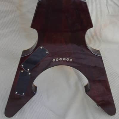 ALDEN Guitar Flyinf V Limit Edition 2000 image 4