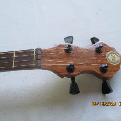 G.S.Monroe Octagon Banjo Lute 2025 - Natural image 3