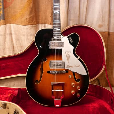 Kay Barney Kessel Jazz Special 1959 - Sunburst image 1