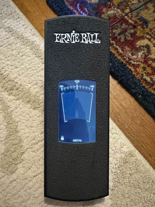 Ernie Ball VPJR Tuner