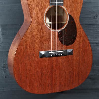 Santa Cruz Guitar Company 50th Anniversary 1929-00 Mahogany image 15