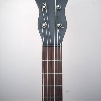 Original 19th Century TERZ guitar - Very rare! image 8