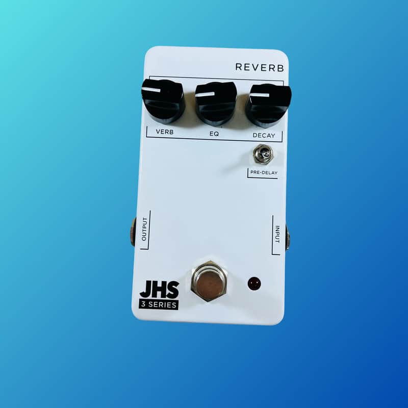 JHS 3 Series Reverb