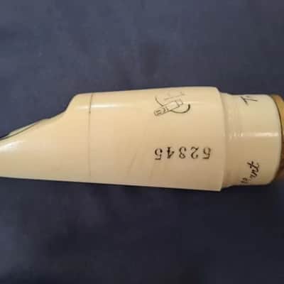 Boquilla Brilhart Tonalin Great Neck 4* saxo alto image 5