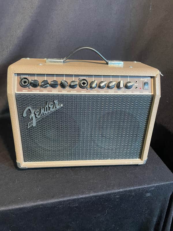 Fender Acoustasonic 40 image 1