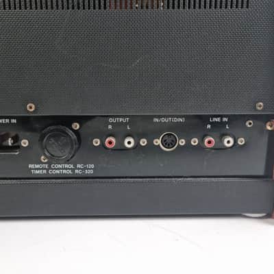 A-2300SX Stereo Reel to Reel Tape Recorder 1/4'' - 18CM - 4 track - 2 channel image 10
