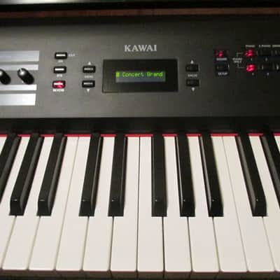 Kawai MP5 - Black image 5