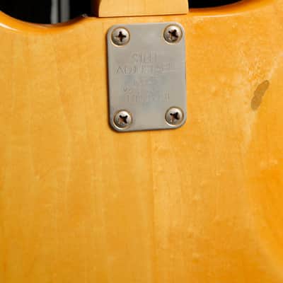 Epiphone Crestwood Natural Electric Guitar Made in Japan 1970s Pre-Owned image 17