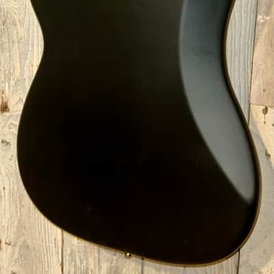 NEW Fender 50th Anniversary Steve Harris Signature Precision Bass - Satin Black, In Stock and Ships Fast!!! image 12