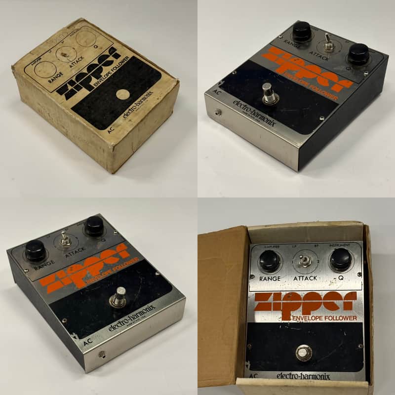Electro-Harmonix Zipper