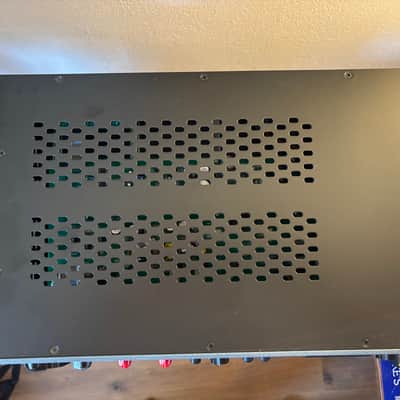 Tree Audio Branch II Tube Channel Strip 2010s - Blue / Black image 9