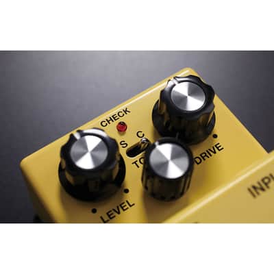 Boss SD-1W Super OverDrive Waza Craft image 5