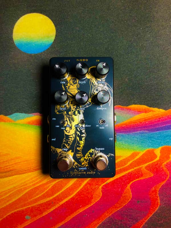Lichtlaerm Audio Untiefe