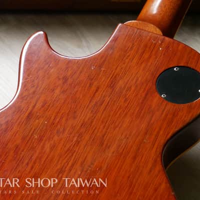 1999 Gibson Custom Shop 40th Anniversary 1959 Les Paul Reissue Tom Murphy Painted & Aged. Vintage World Edition image 20