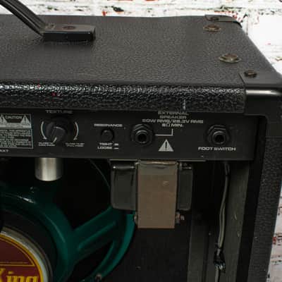 Peavey Valve King VK112 1x12 50W Tube Guitar Combo USED image 5