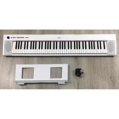 Yamaha Piaggero NP-32 image 2