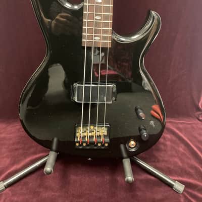 Aria SB- Black'N Gold I Cliff Burton Signature Electric Bass 2020 image 3