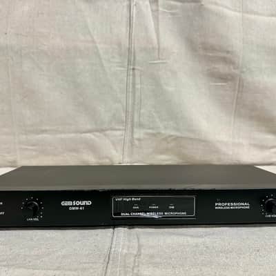 Gem Sound GMW-61 Wireless Microphone image 3