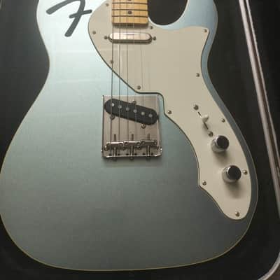 (Limited) Fender Japan 2021 Limited Edition F Hole Telecaster Thinline image 3