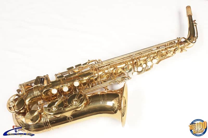 Jupiter SAS-767 Alto Saxophone w/ OHSC, Plays & Sounds Great