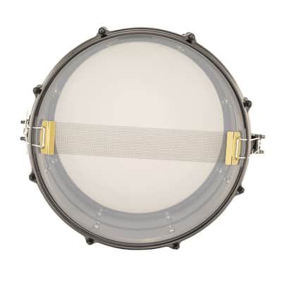 Ludwig 7x13 Universal Brass Snare Drum (LU0713) image 4