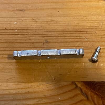 Danelectro Nut for Bass Aluminum 1960s image 3