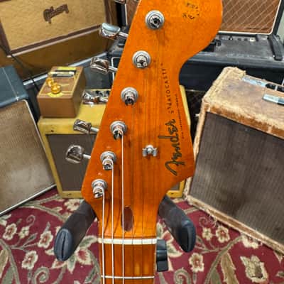 1984 Fender AVRI 1954 Stratocaster image 8