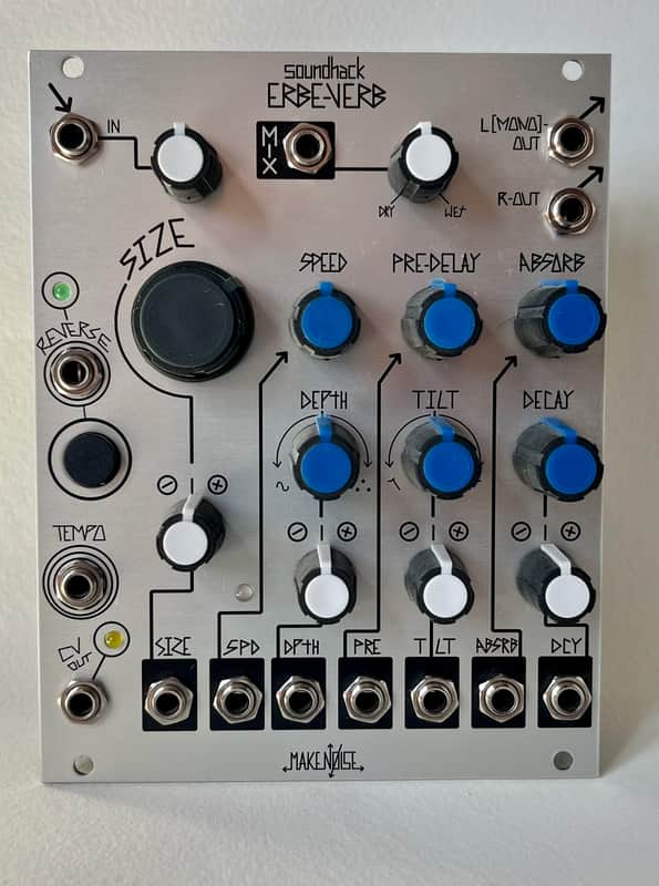 Make Noise Erbe-Verb Module image 1