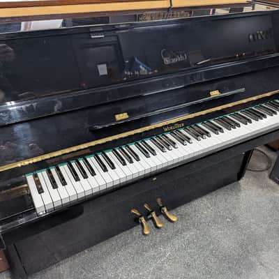 Wurlitzer Continental Console SN 531124843 - Polish Ebony image 1