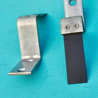 Pair Of Hammond B-3  A-100 Organ Bass Foot Pedal Tangs image 3