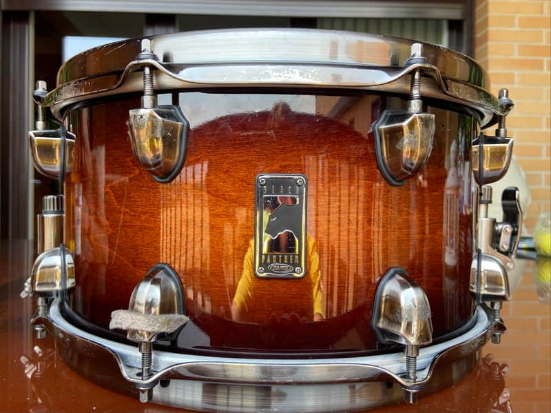 Mapex Black Panther “The Velvetone” 2010-2017 image 1
