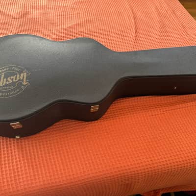 Gibson Custom Shop L-1 1926 HARLEM SLIM 2002 Signature Acoustic Guitar image 14