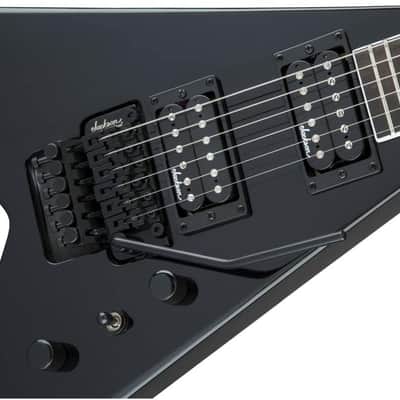 Jackson JS Series King V JS32 - Gloss Black image 6