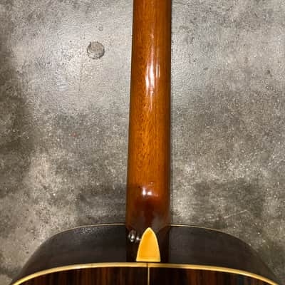 Sigma DR12-7 70s MIJ acoustic guitar Made In Japan C.F. Martin