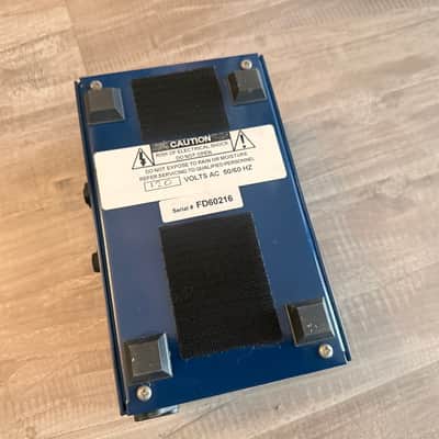 2000s SIB Electronics Fatdrive | Reverb