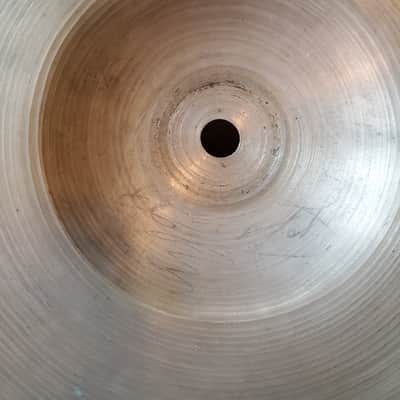 Zildjian 11” Splash or Crash Cymbal 1929-1946 image 11